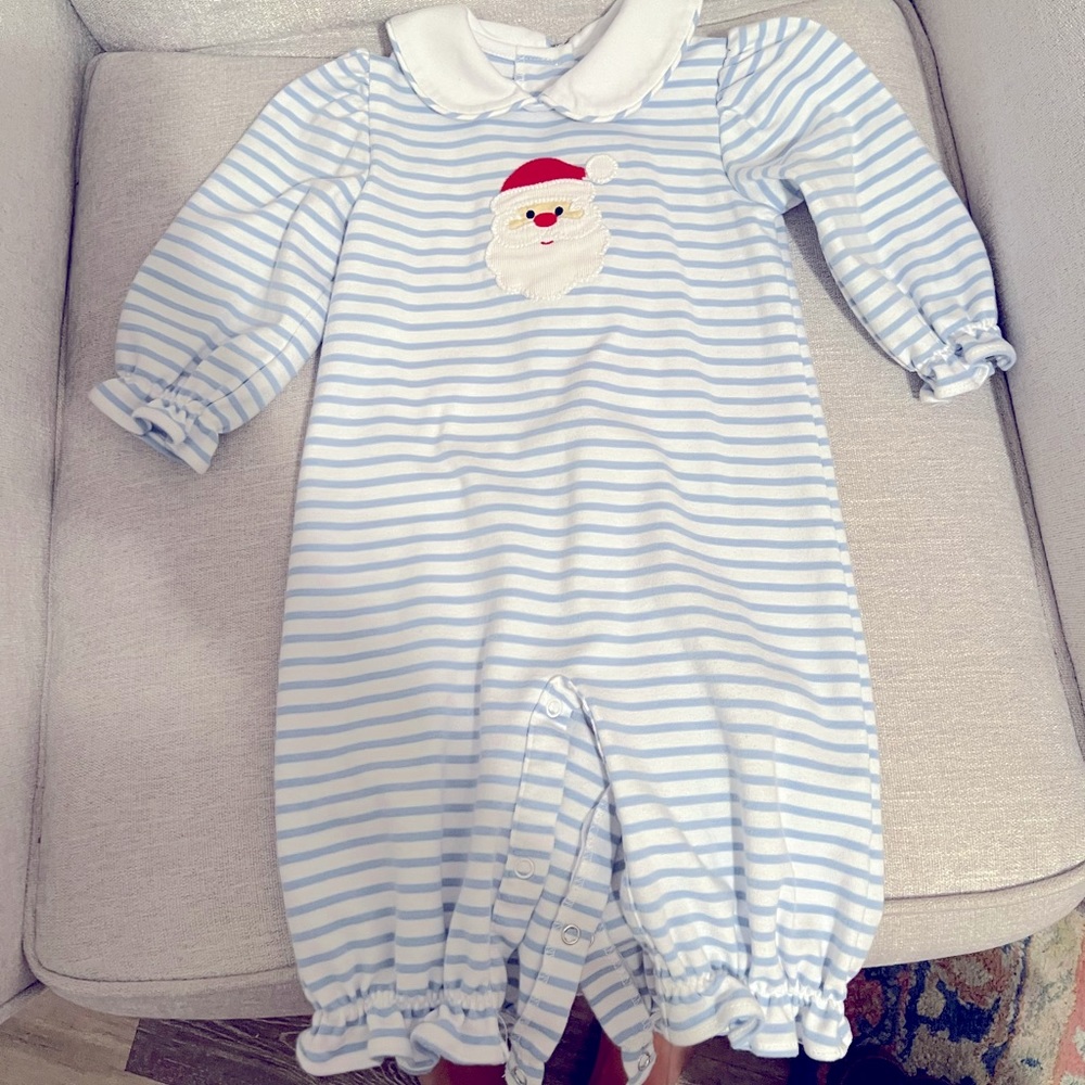 Santa longall for girls by Zucchini, 12 months